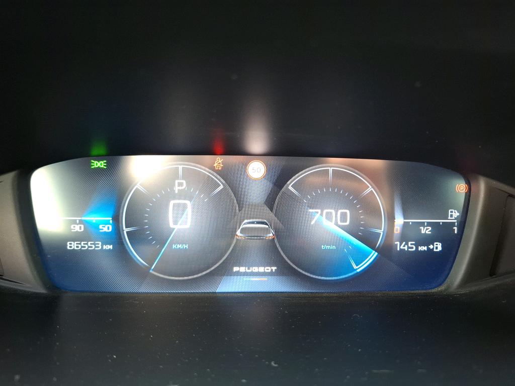 Peugeot 308 BlueHDi 130ch S&S EAT8 Allure 2022