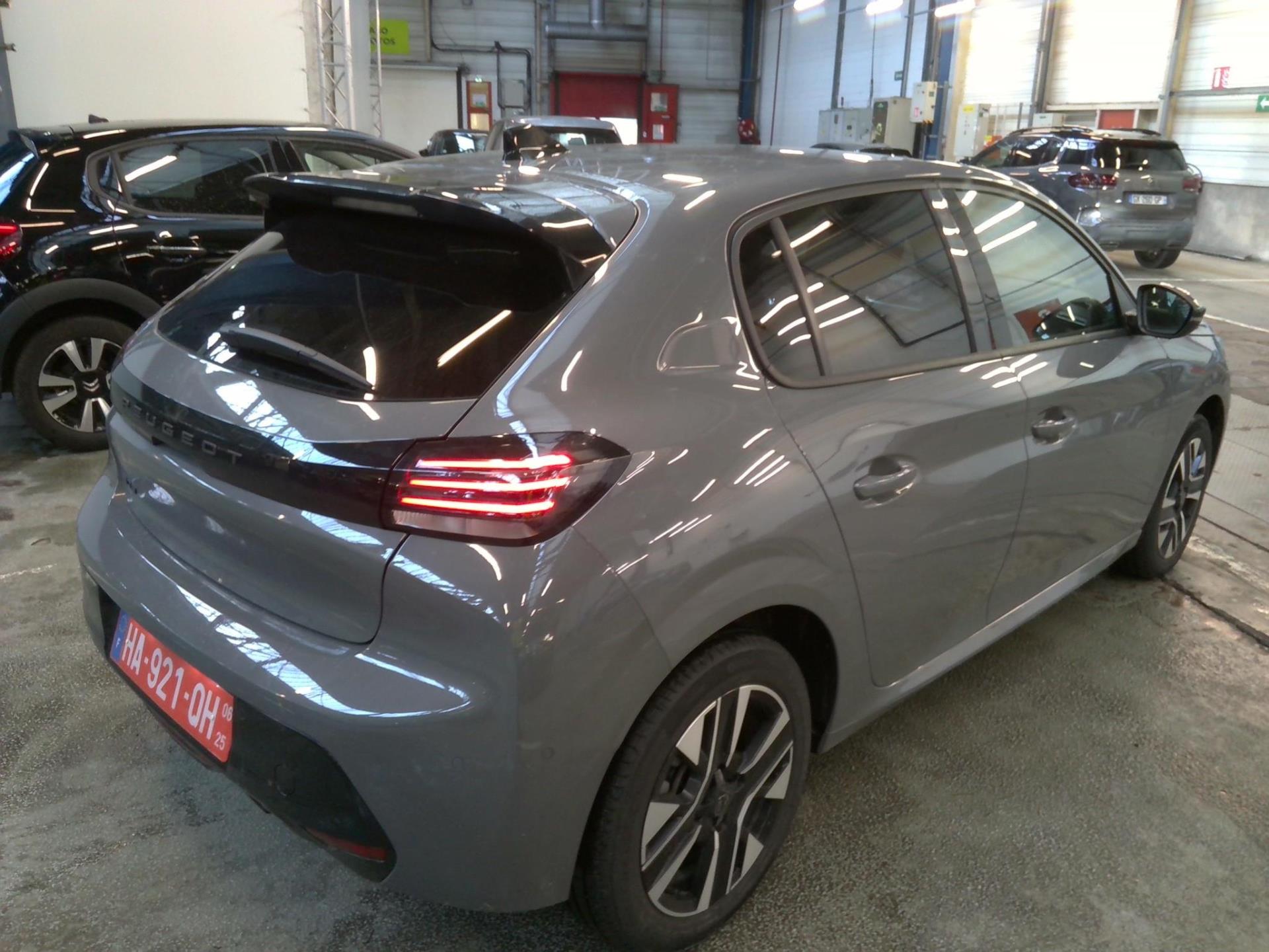 Peugeot 208 Hybrid 100 e-DCS6 Allure 2024