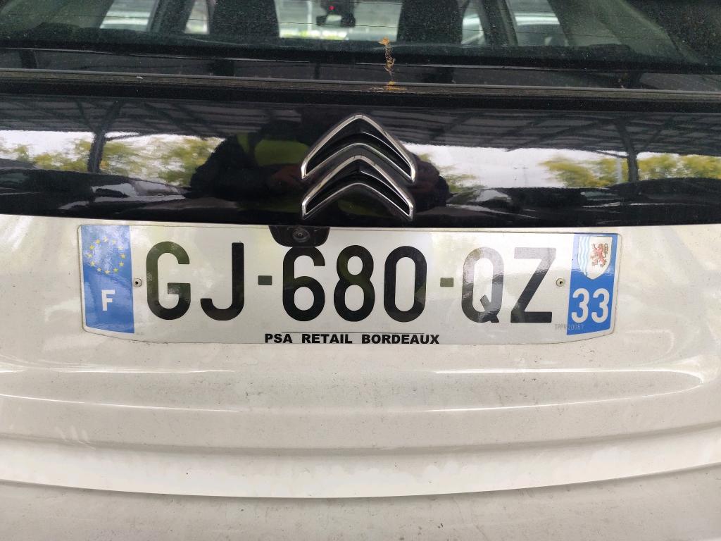 Citroen C4 SOCIETE BLUEHDI 130 S&S EAT8 FEEL NAV BUSINESS R 2022