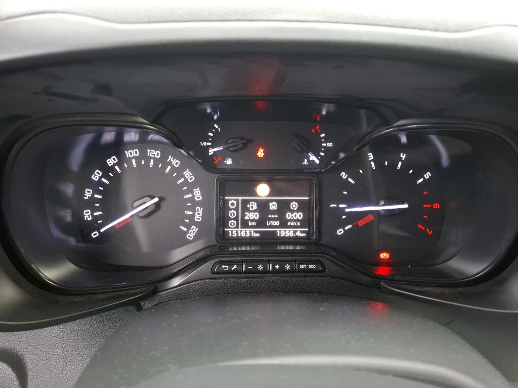 Citroen BERLINGO VAN M 650 BLUEHDI 100 S&S BVM5 CLUB 2020