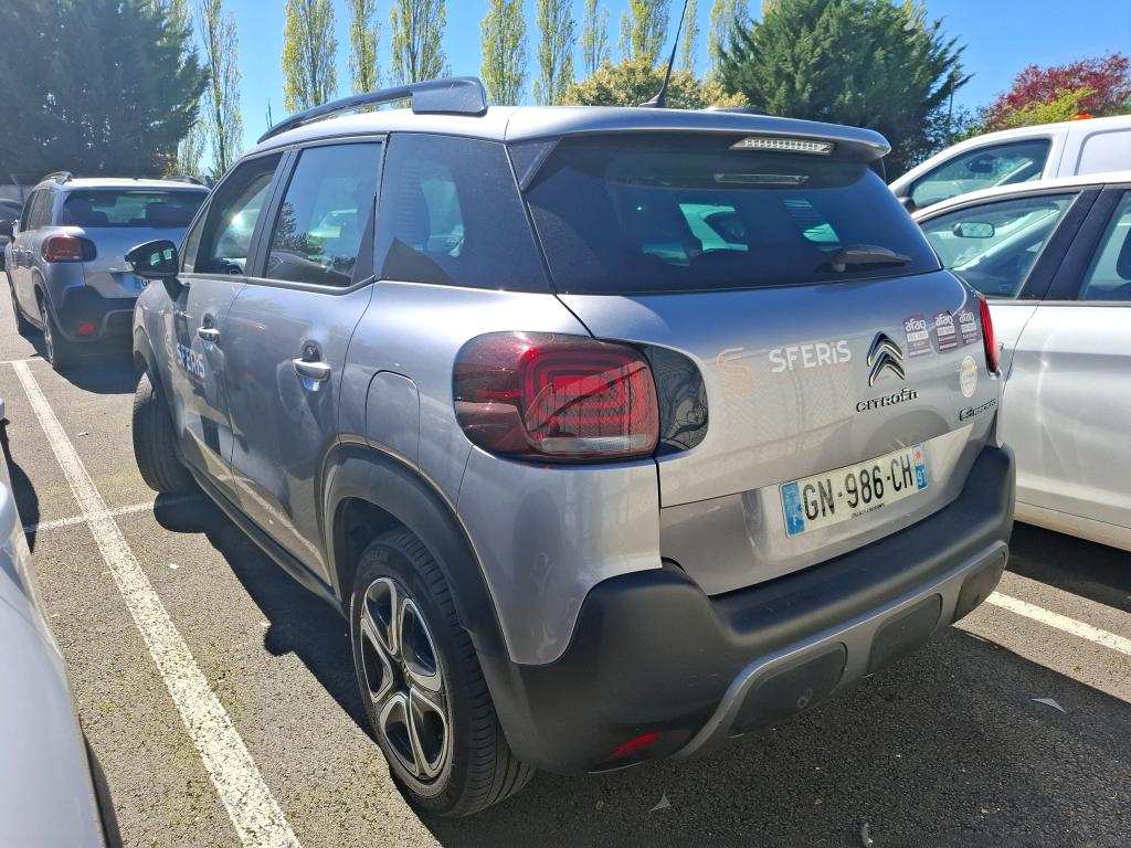 Citroen C3 Aircross PureTech 110 S&S BVM6 Feel Pack 2023