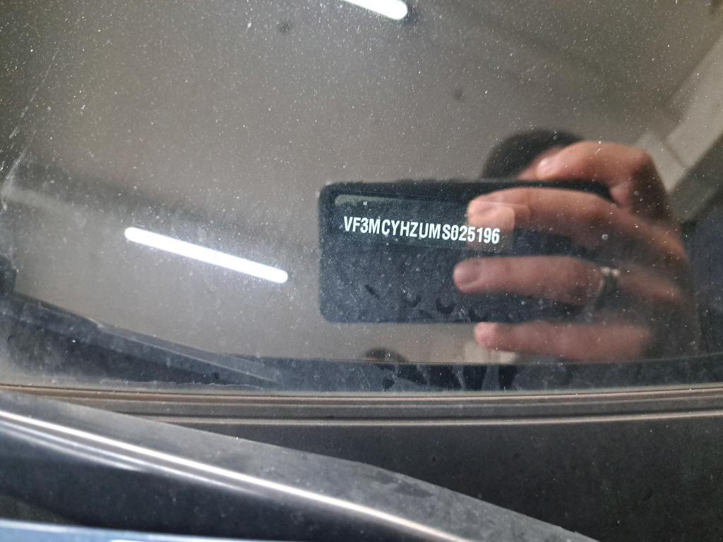 Peugeot 3008 BlueHDi 130ch S&S EAT8 GT Pack 2021