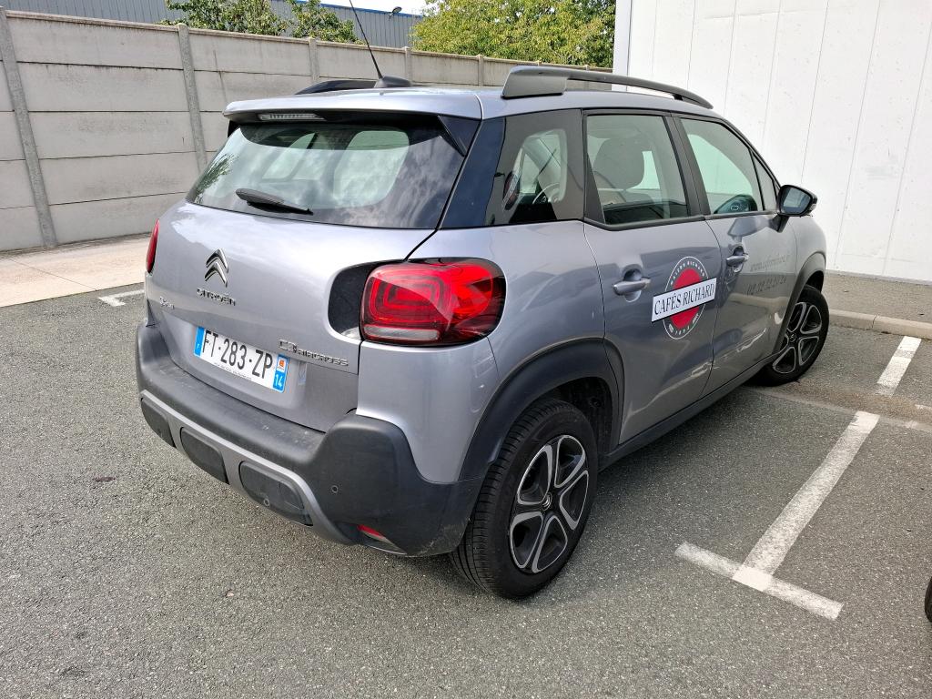 Citroen C3 Aircross BlueHDi 100 S&S BVM6 Feel Business 2020