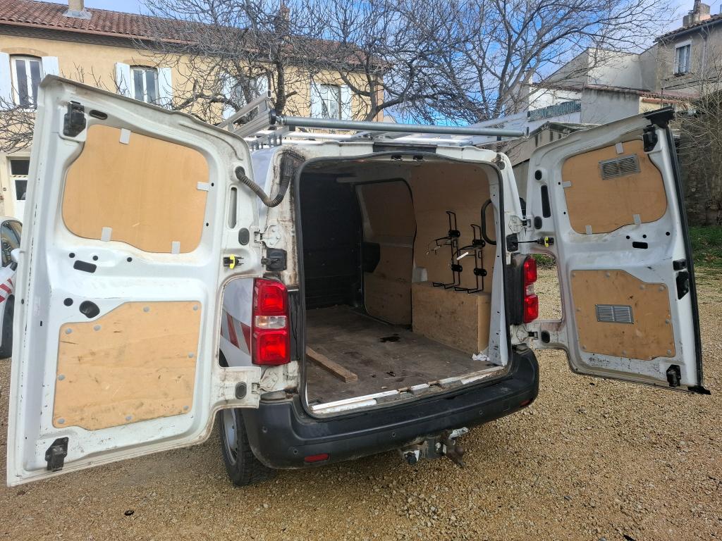 Citroen JUMPY FGN M BLUEHDI 120 S&S BVM6 CLUB 340 NM 2020