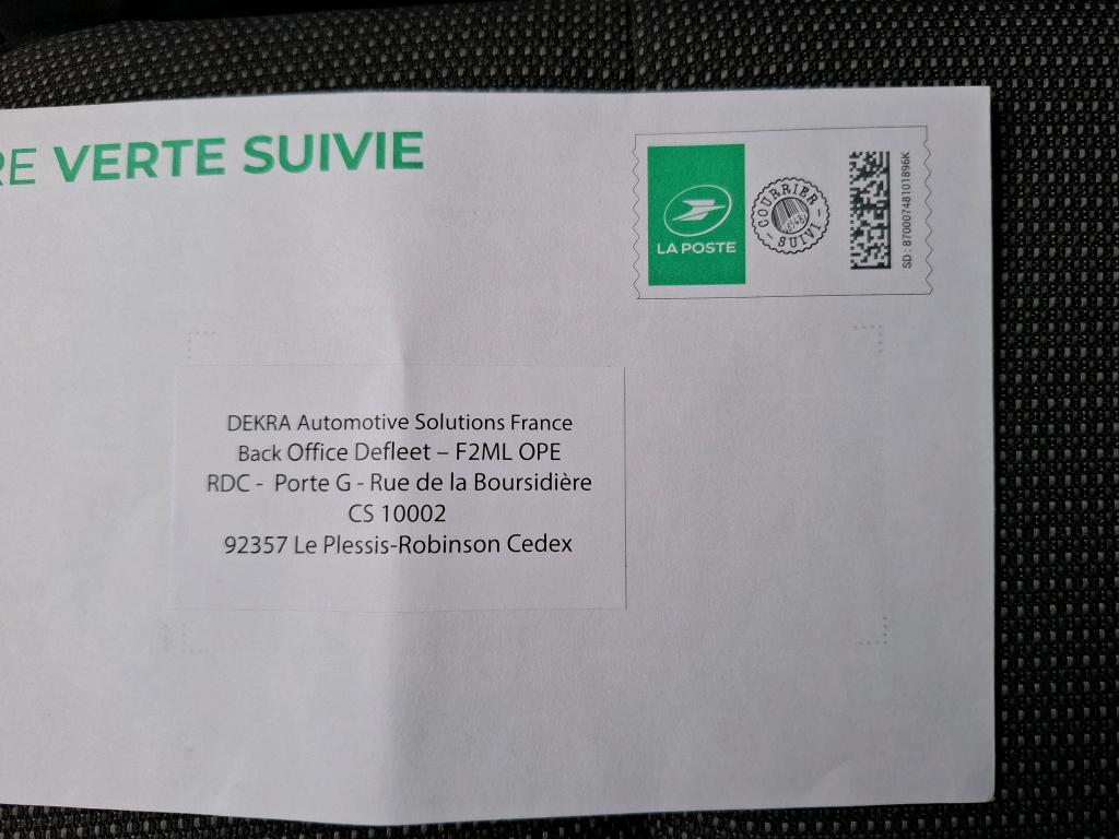 Peugeot PARTNER FOURGON STANDARD 650 KG BLUEHDI 100 S&S BVM5 PREMIUM 2020