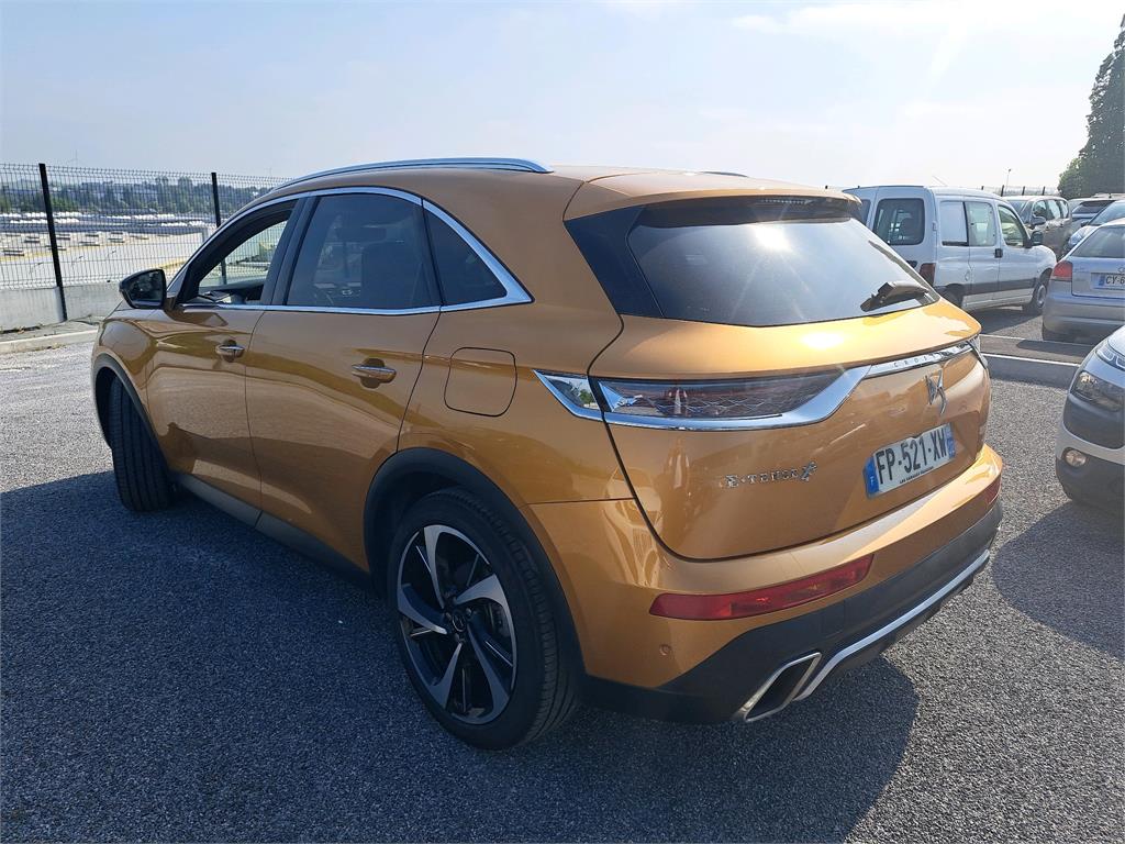 DS DS7 Crossback Hybride 300 E-Tense EAT8 4x4 Grand Chic 2020