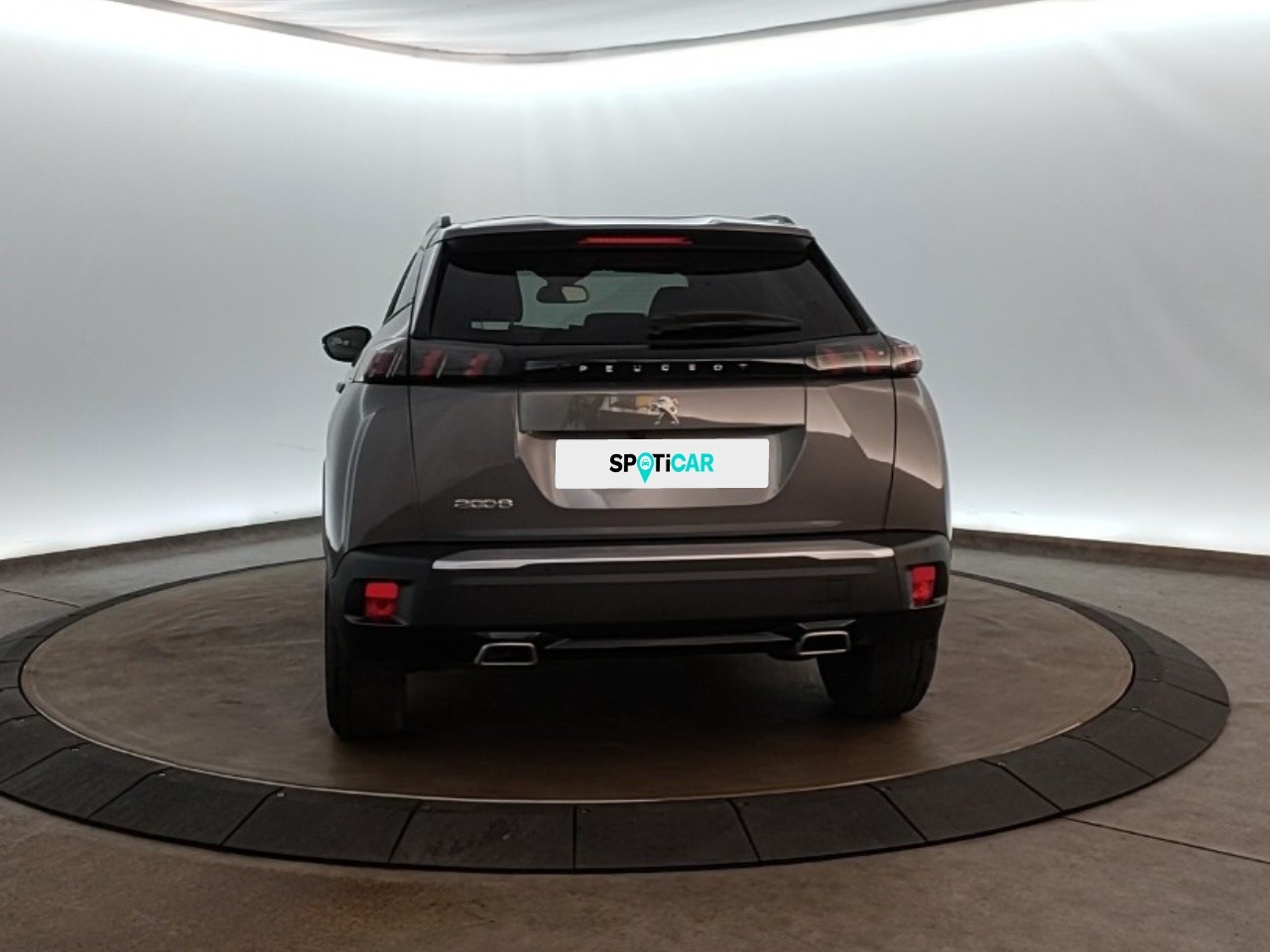 Peugeot 2008 PureTech 130 S&S BVM6 Allure 2022