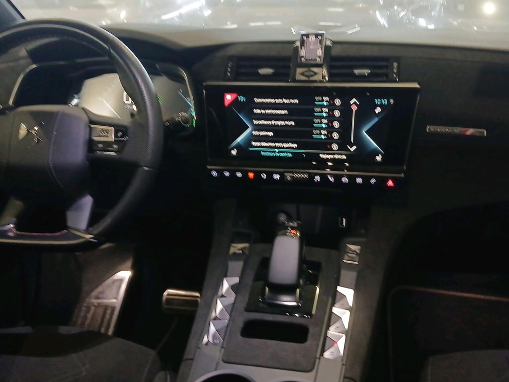 DS DS7 Crossback Hybride E-Tense 300 EAT8 4x4 Performance Line+ 2021