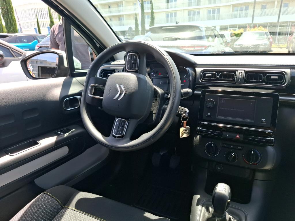 Citroen C3 PureTech 83 ch BVM5 You 2023