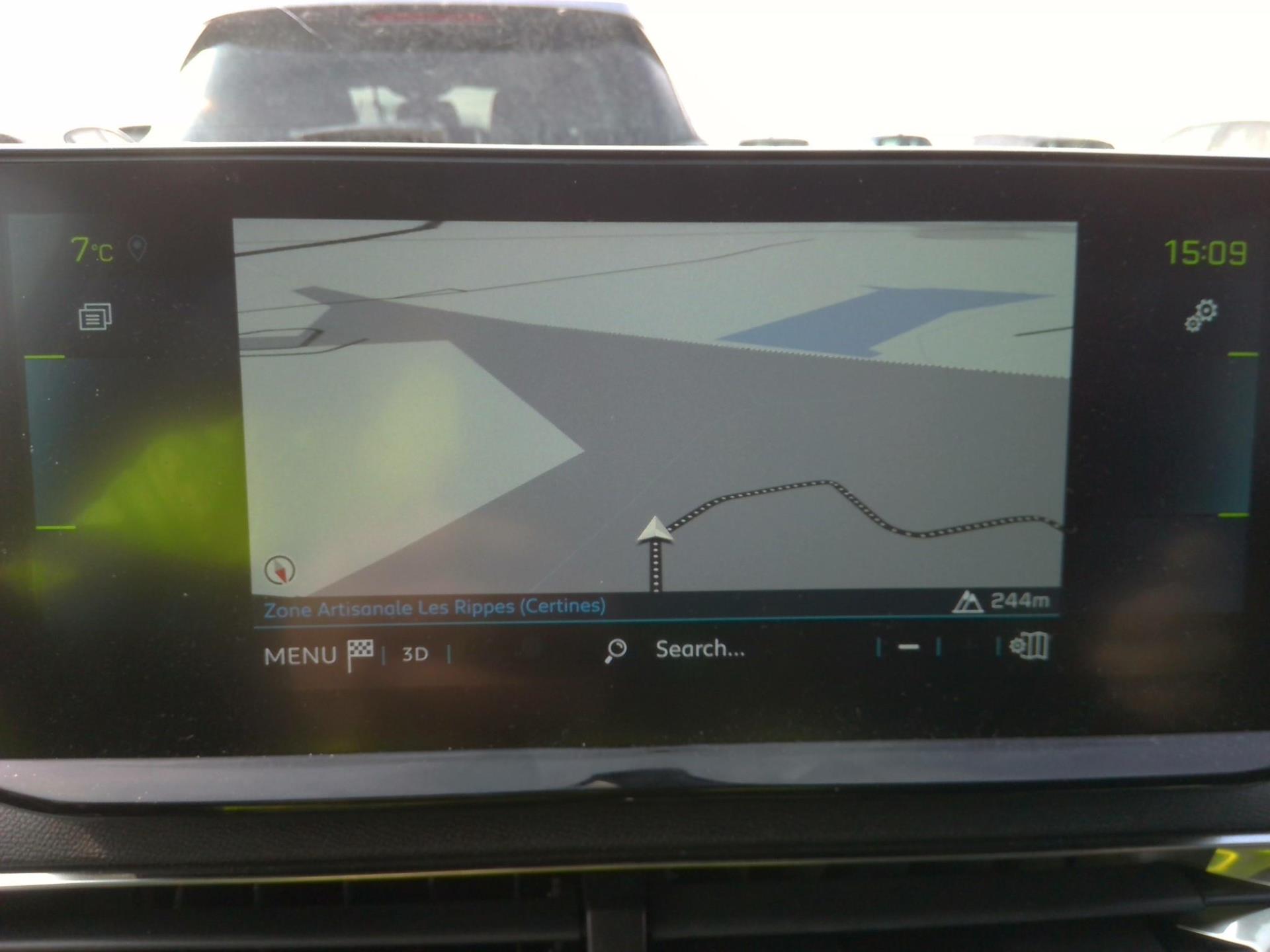 Peugeot 3008 Hybrid4 300 e-EAT8 GT 2022