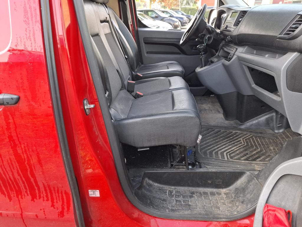 Citroen JUMPY FGN M BLUEHDI 100 S&S BVM6 CLUB 2021