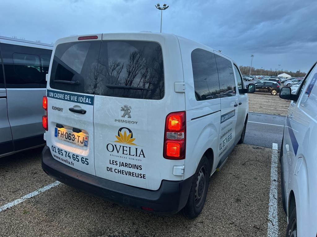 Peugeot Expert Standard BlueHDi 120ch S&S BVM6  2019