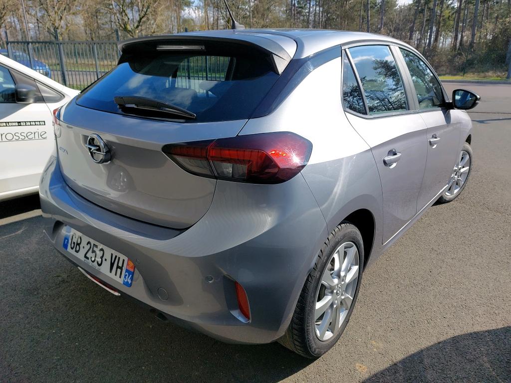 Opel Corsa 1.2 75 ch BVM5 Edition Business 2021