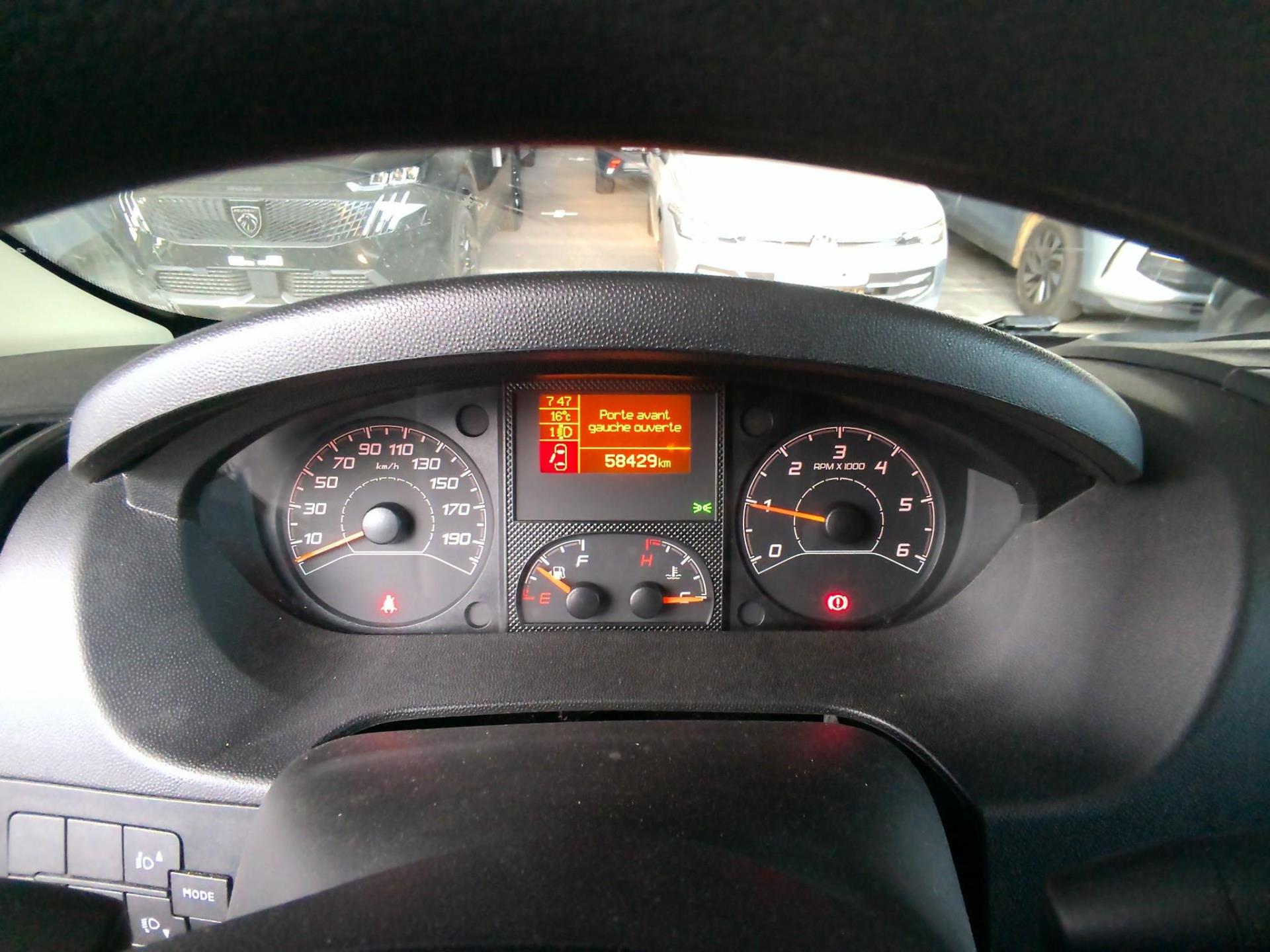 Citroen JUMPER TOLE 35 L2H2 BLUEHDi 140 S&S BVM6 2024