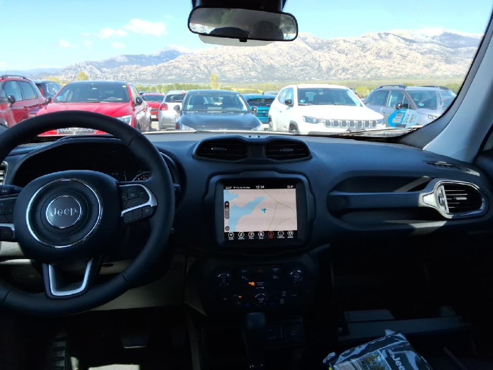 Foto Jeep Renegade 14