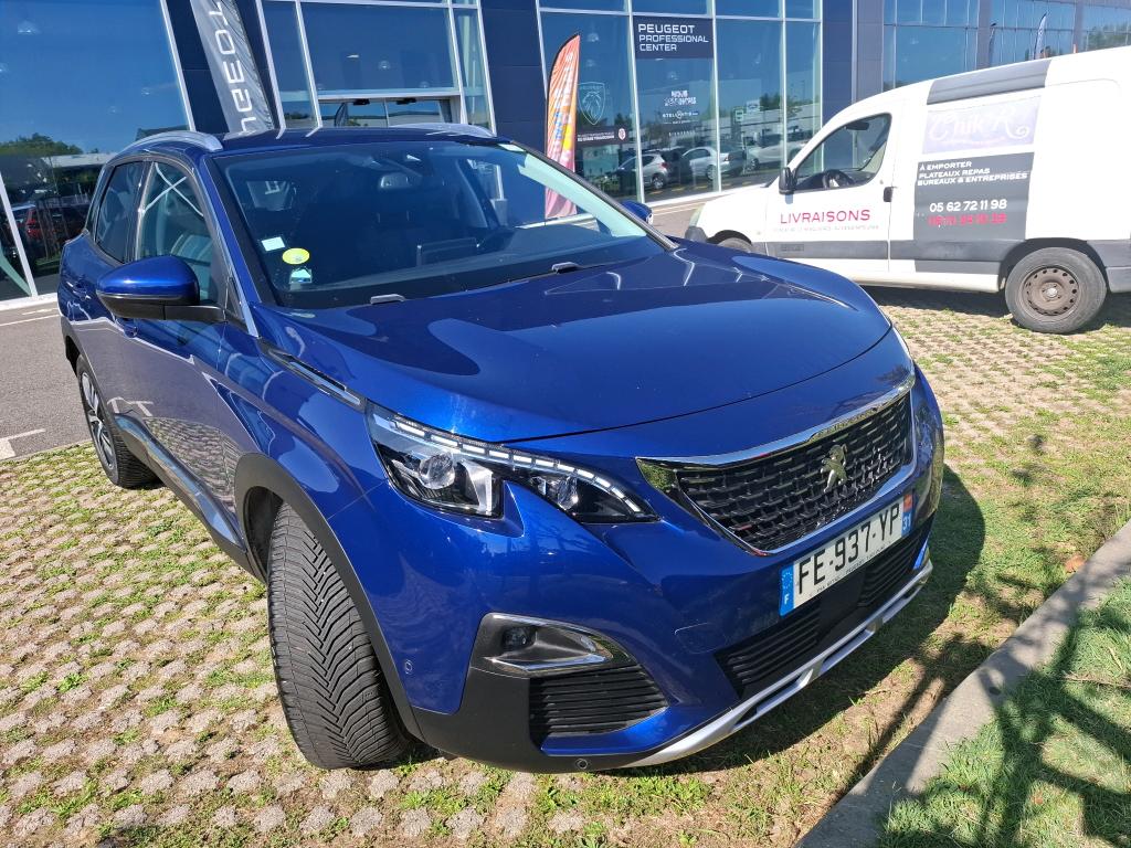 Peugeot 3008 BlueHDi 130ch S&S BVM6 Allure Business 2019