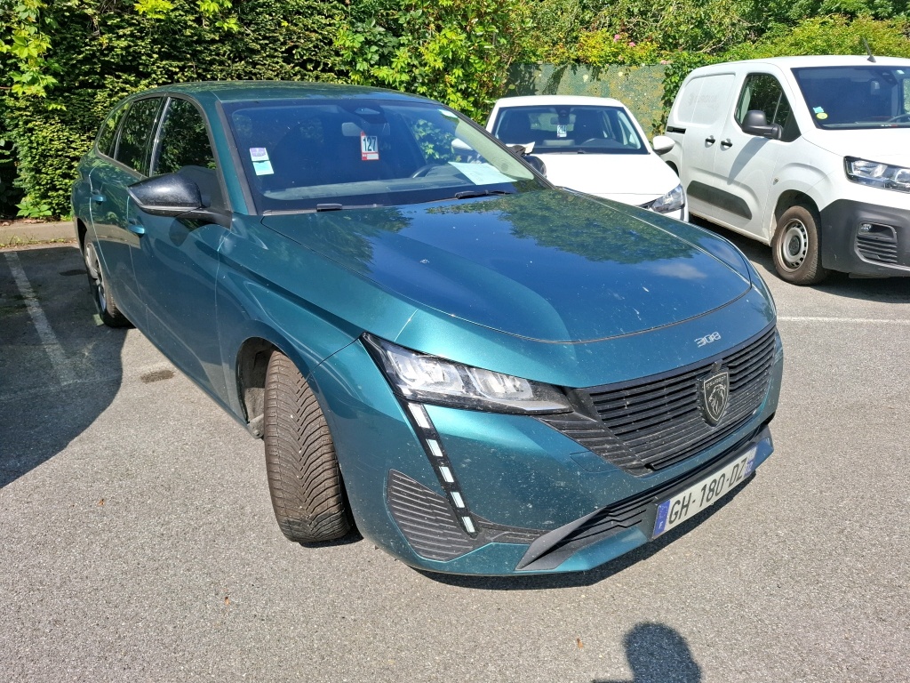 Peugeot 308 SW PureTech 110ch S&S BVM6 Active Pack 2022