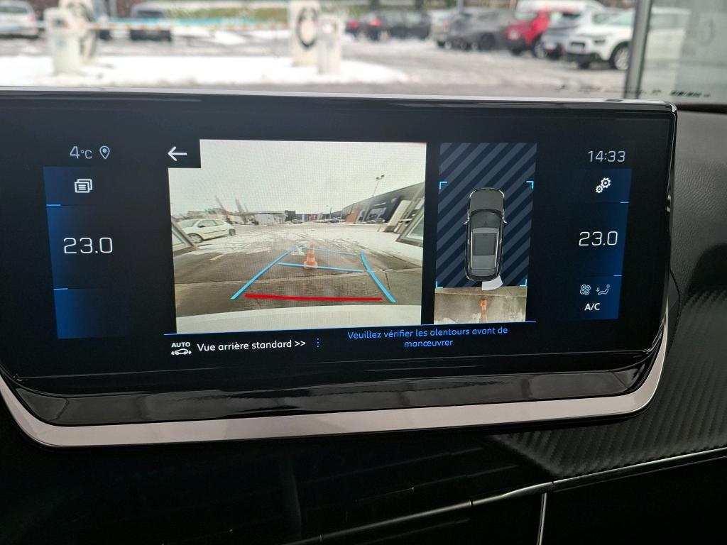 Peugeot 2008 PureTech 130 S&S BVM6 Allure Pack 2022