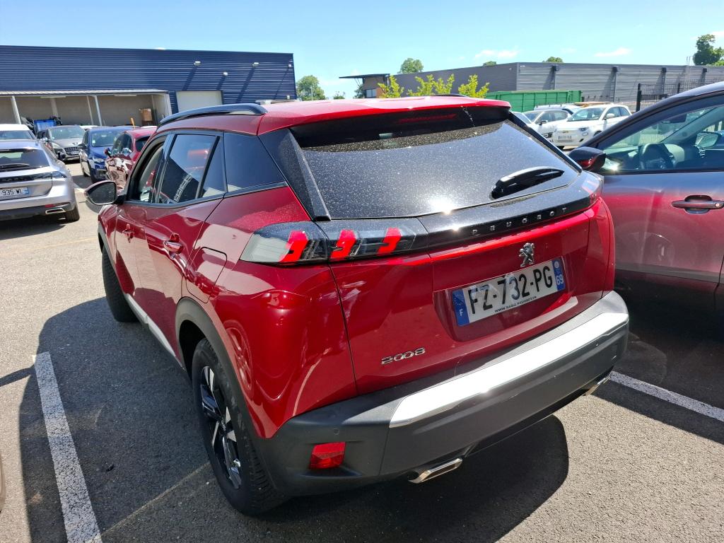 Peugeot 2008 PureTech 130 S&S EAT8 Allure Pack 2021