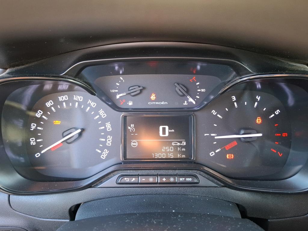 Citroen C3 SOCIETE BLUEHDI 100 S&S BVM6 FEEL BUSINESS R 2023