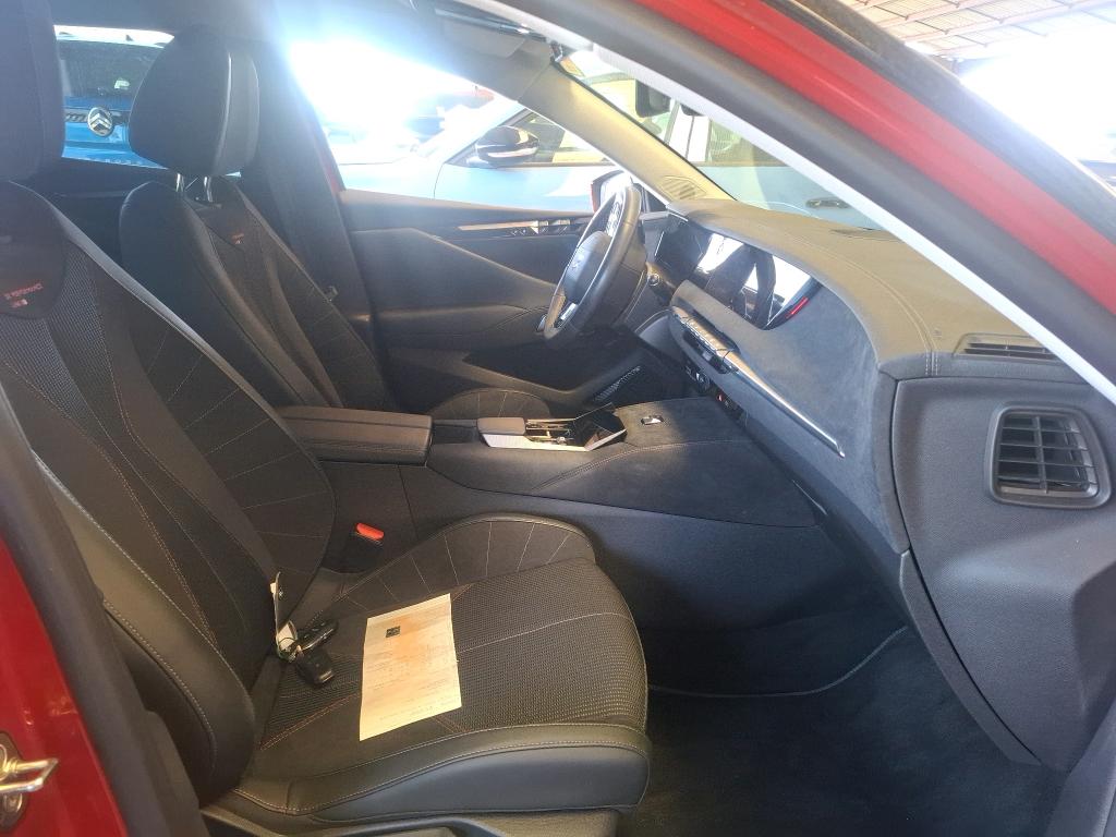 DS DS 4 BlueHDi 130 EAT8 Performance Line+ 2023