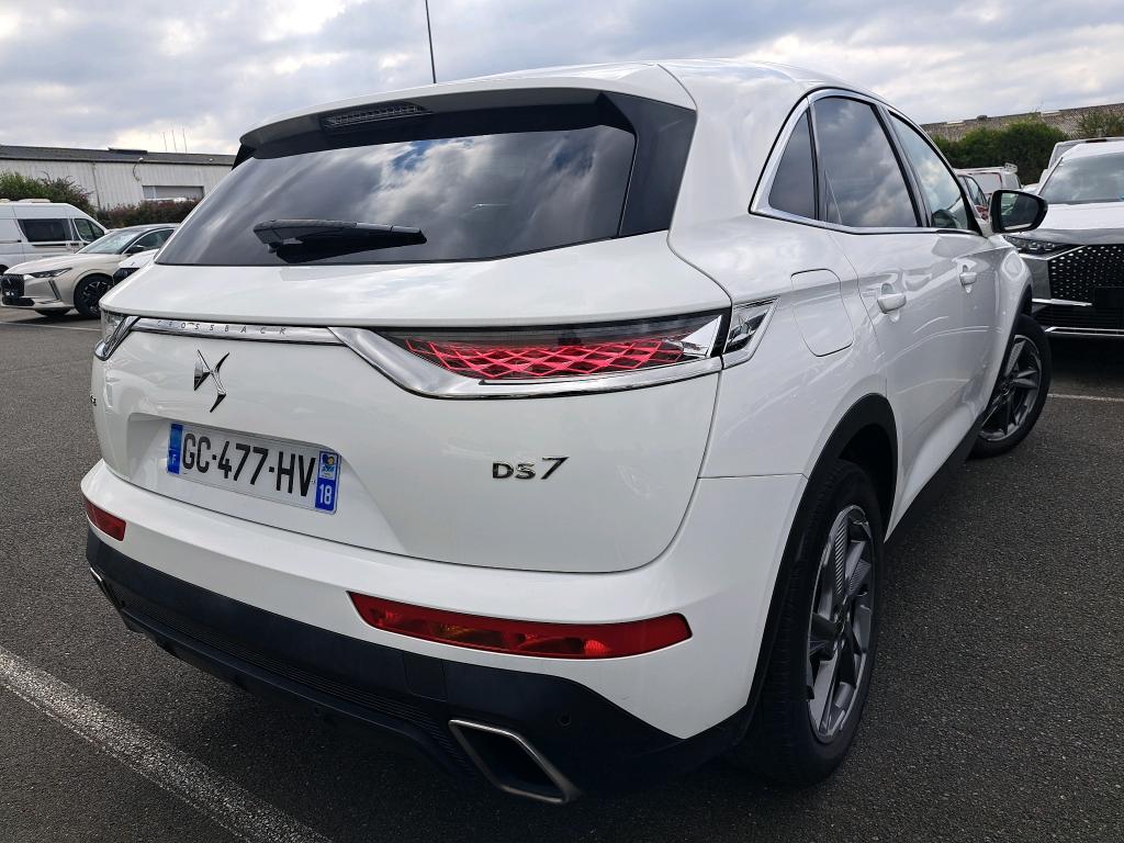 DS DS7 Crossback Hybride E-Tense 225 EAT8 Business 2021