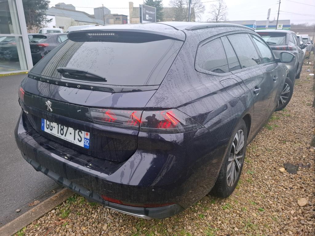 Peugeot 508 SW BlueHDi 130 ch S&S EAT8 Allure Pack 2022