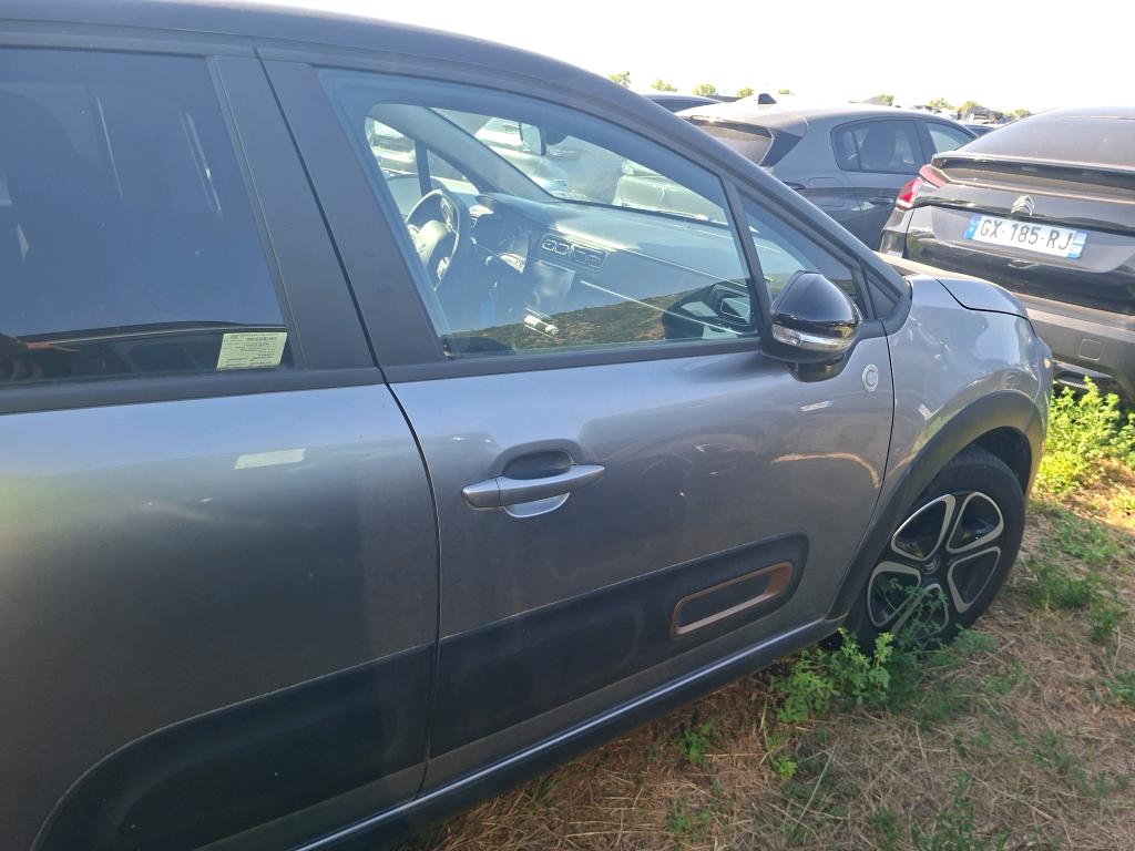 Citroen C3 PureTech 83 S&S BVM5 C-Series 2023