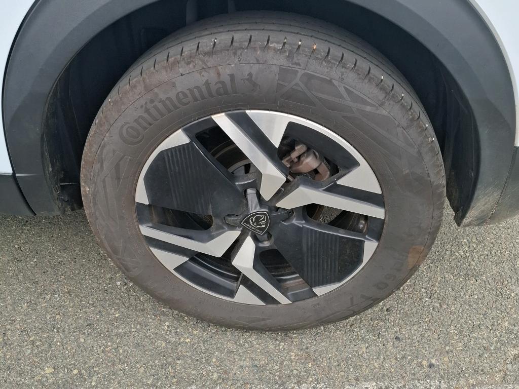 Peugeot 2008 Hybrid 145 ch e-DCS6 GT 2025