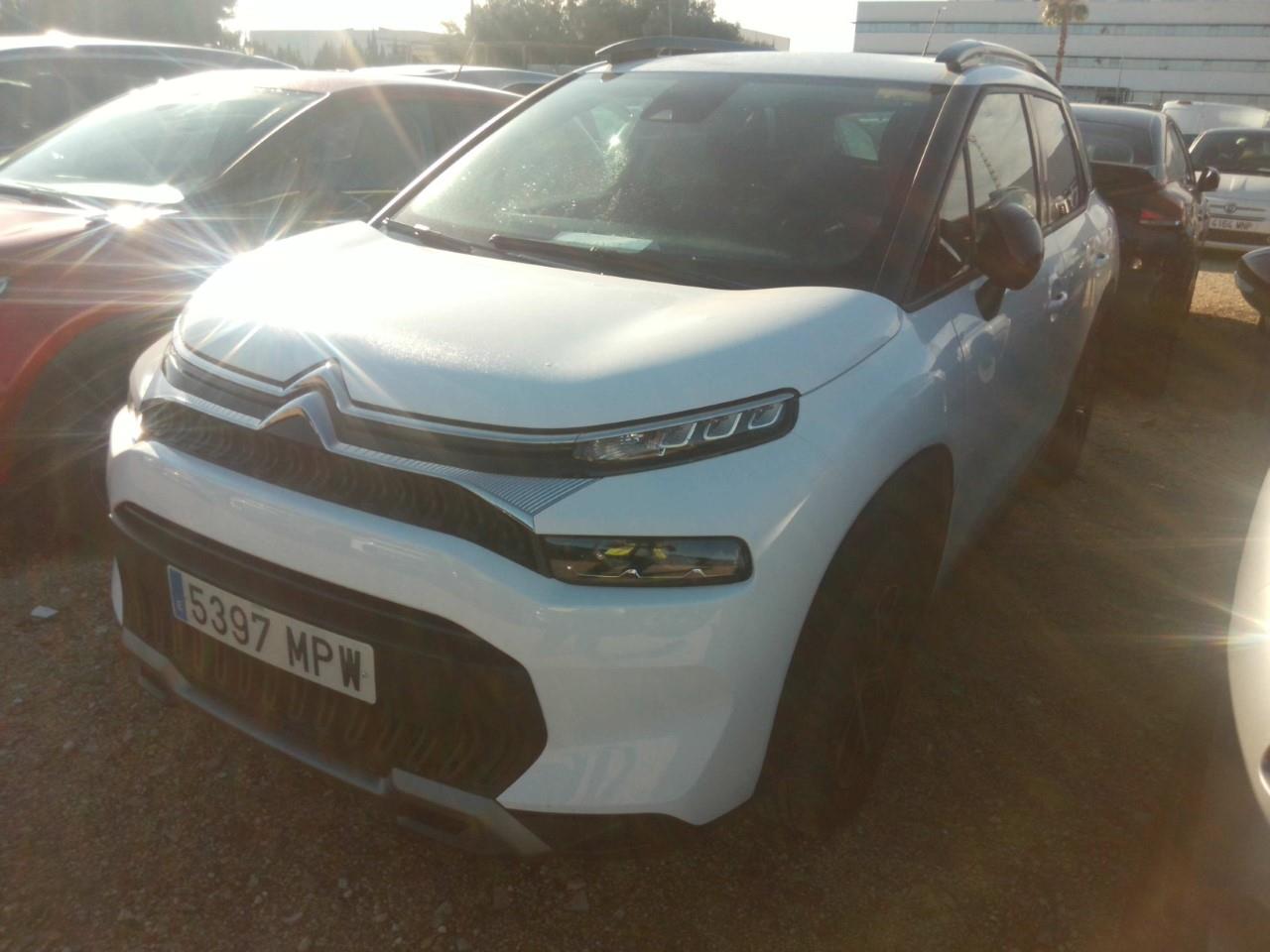 Foto Citroën C3 Aircross 2