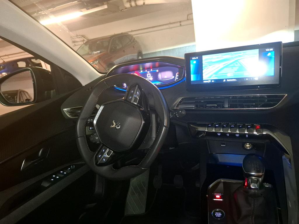 Peugeot 5008 PureTech 130ch S&S BVM6 Style 2022