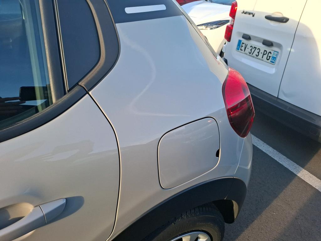 Citroen C3 PureTech 83 ch BVM5 You 2023