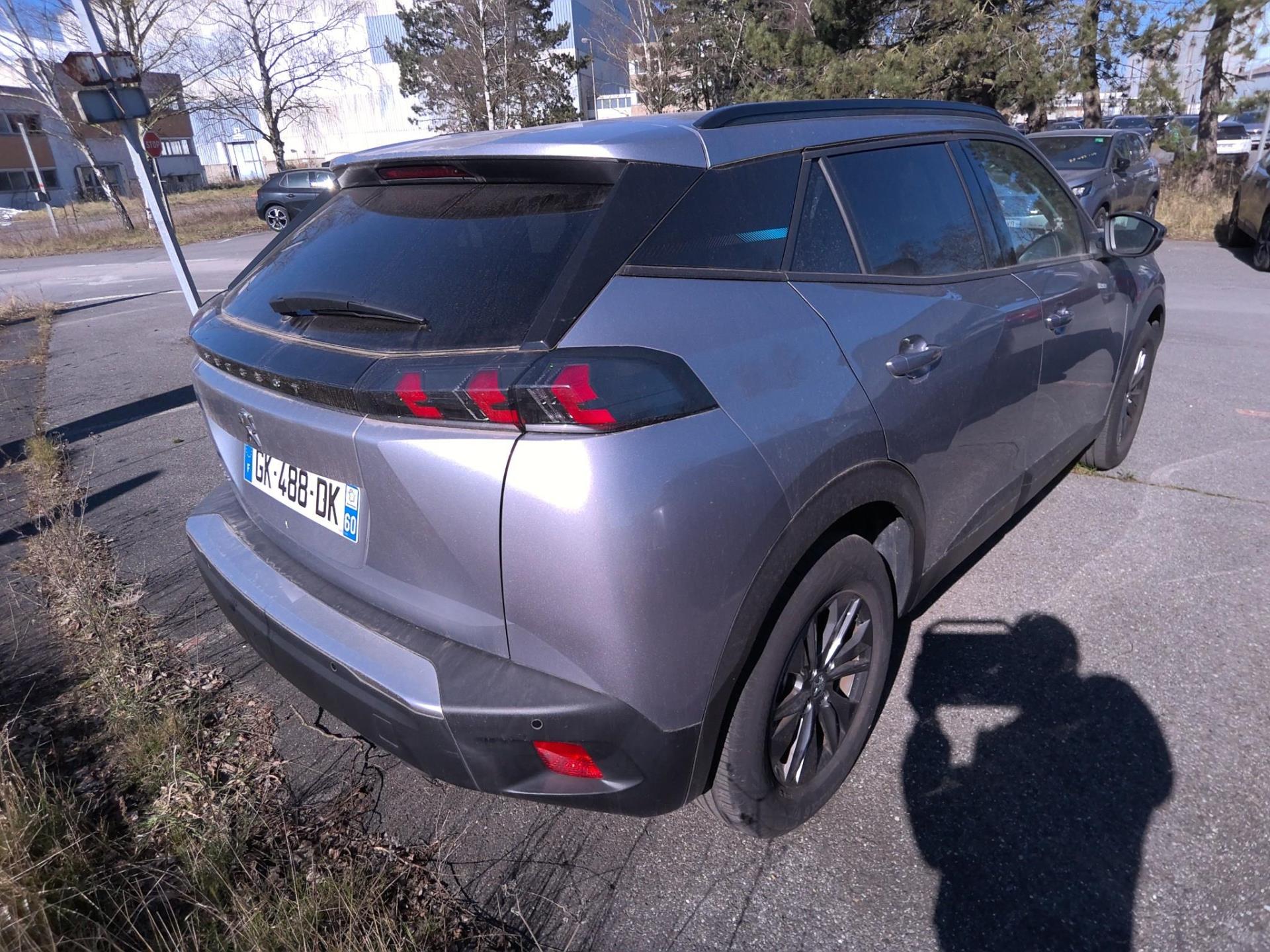 Peugeot 2008 PureTech 100 S&S BVM6 Style 2022