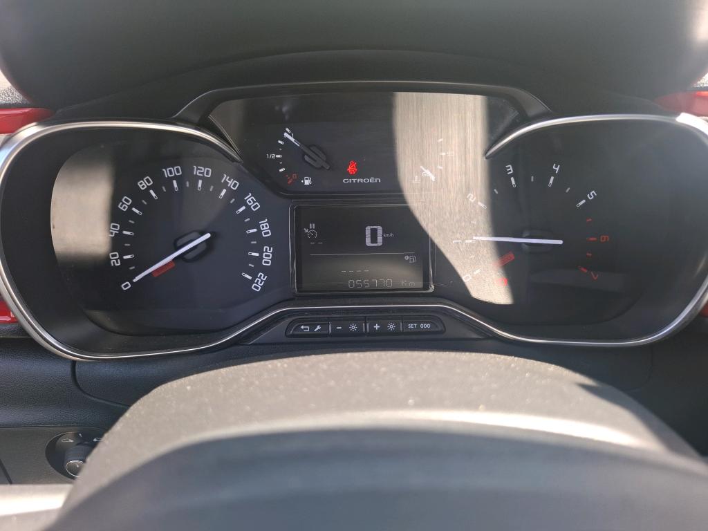Citroen C3 PureTech 82 S&S BVM5 Shine 2019