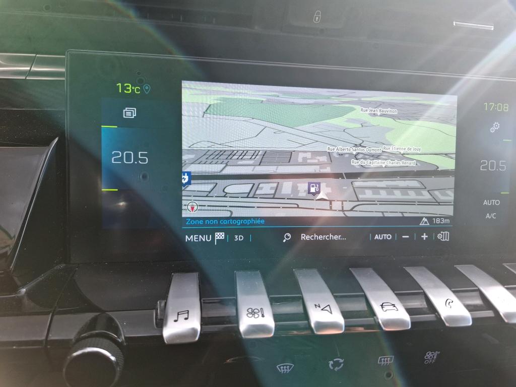 Peugeot 508 SW Hybrid 225 e-EAT8 Allure Pack 2021