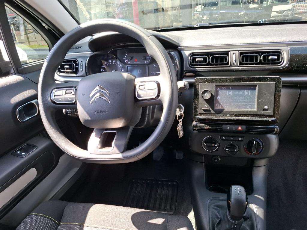Citroen C3 PureTech 83 ch BVM5 You 2024