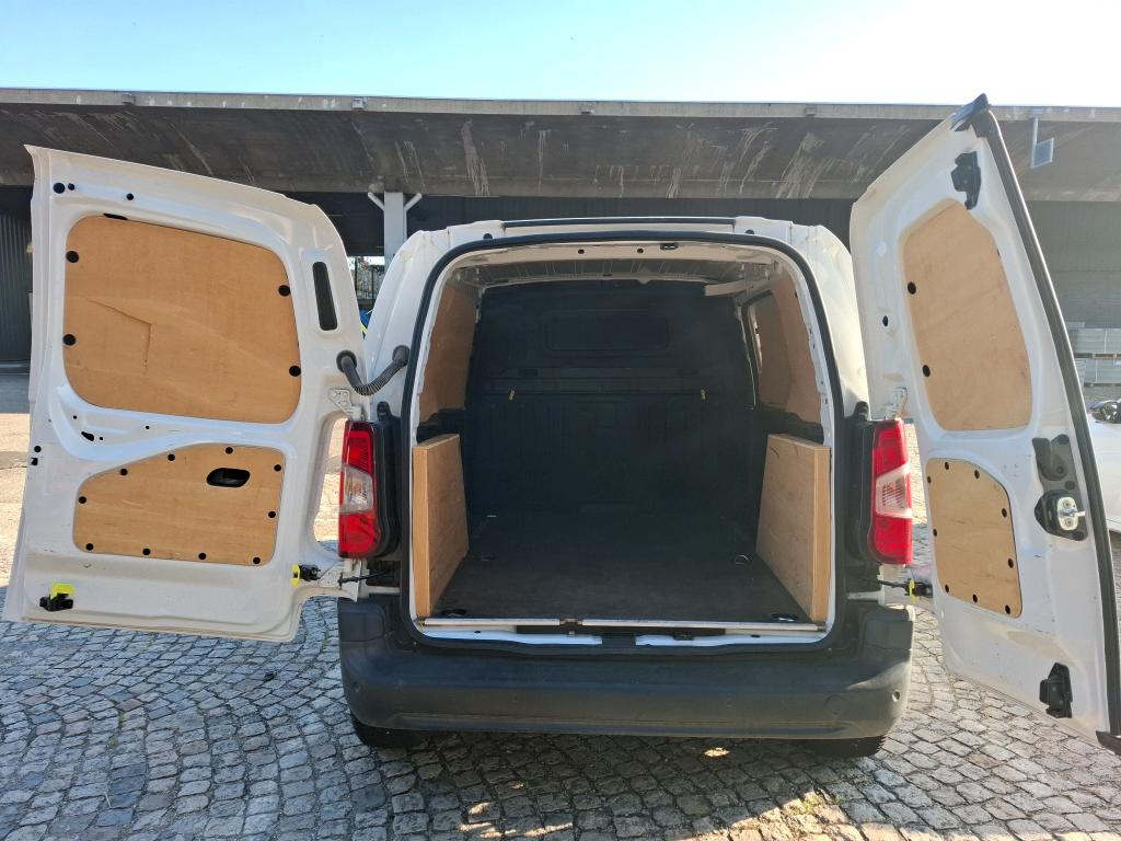 Citroen BERLINGO VAN M 650 BLUEHDI 100 S&S BVM5 CLUB 2020