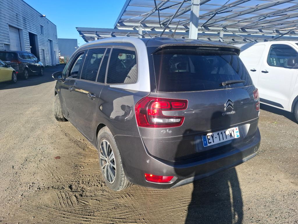 Citroen GRAND C4 PICASSO II / GRAND C4 SPACETOURER
