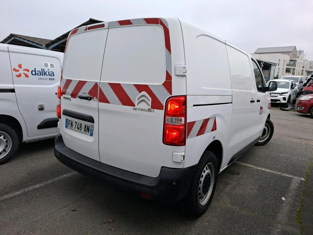 Citroen JUMPY FGN M BLUEHDI 120 S&S BVM6 CLUB 340 NM 2020