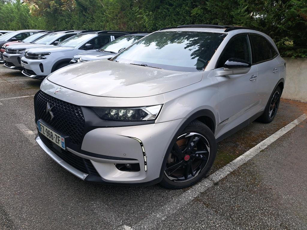 DS 7 CROSSBACK