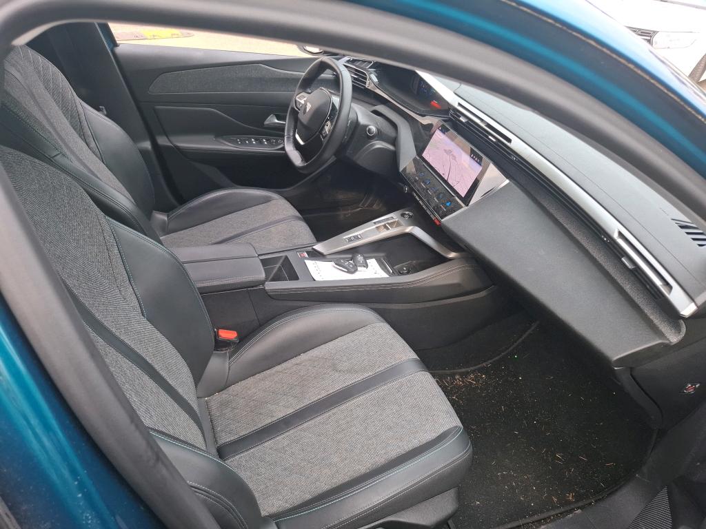 Peugeot 408 PHEV 225 e-EAT8 Allure Pack 2023