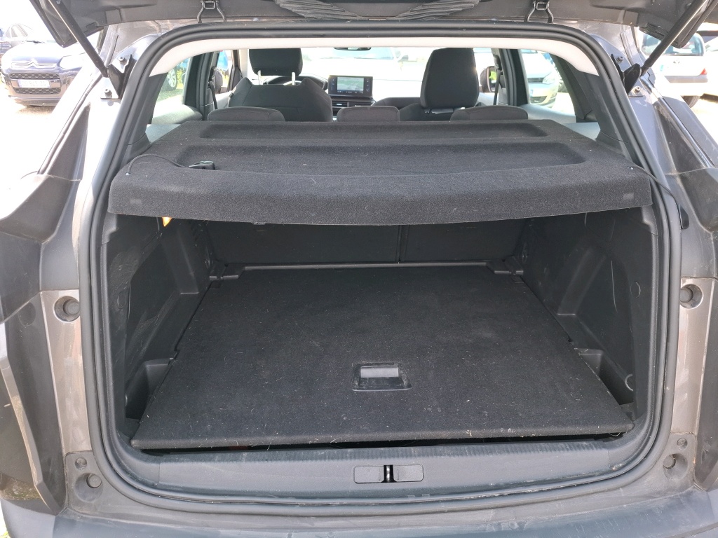Peugeot 3008 BlueHDi 130ch S&S EAT8 Active Pack 2022