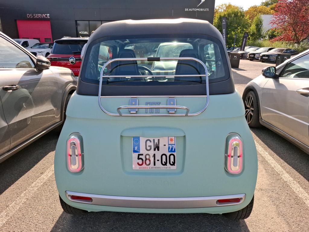 FIAT TOPOLINO