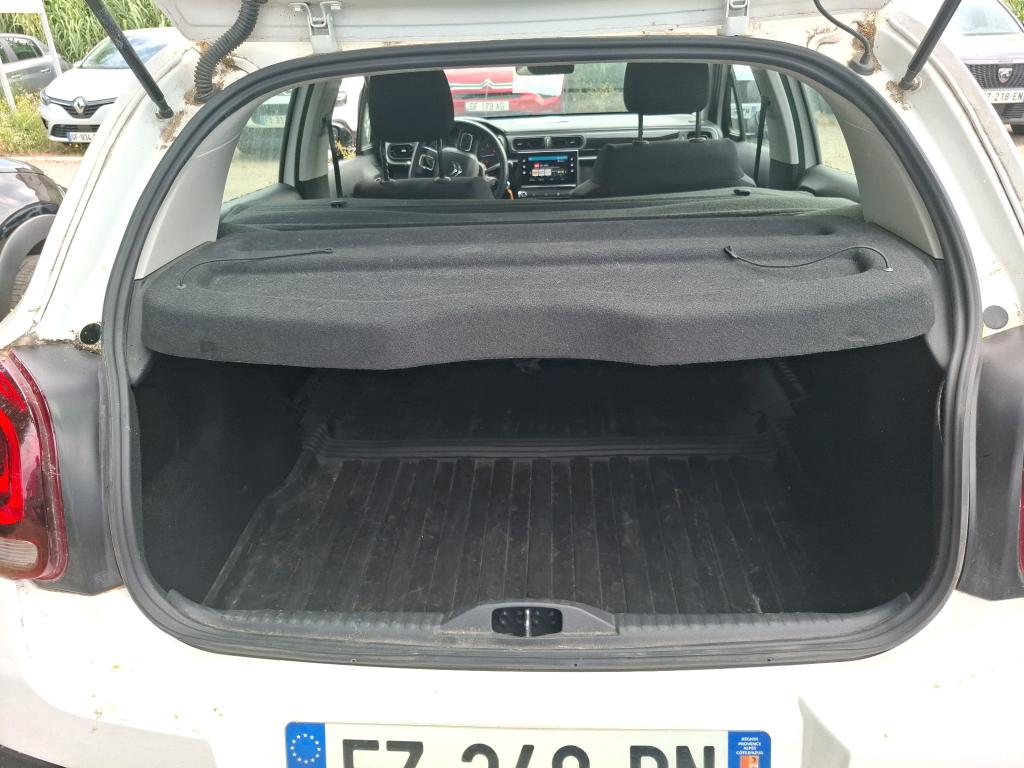 Citroen C3 SOCIETE BLUEHDI 100 S&S BVM6 FEEL NAV 2021