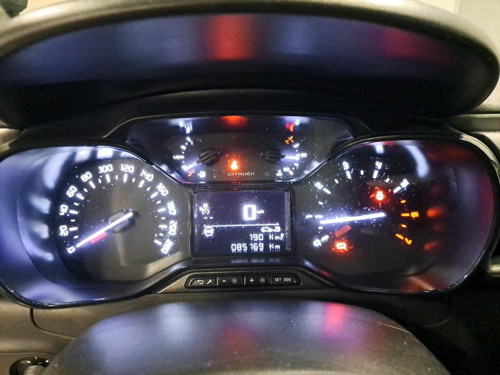 Citroen C3 BlueHDi 100 S&S BVM5 Graphic 2019