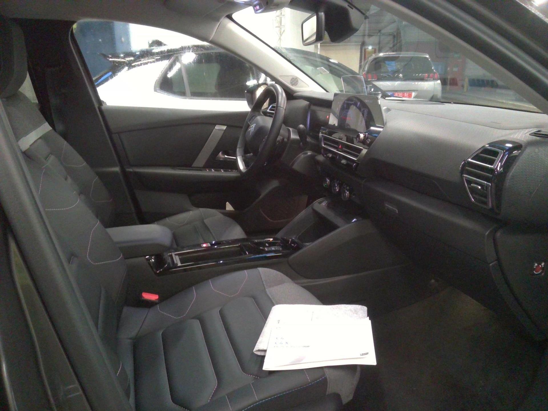 Citroen C4 X PureTech 130 S&S EAT8 Shine 2023