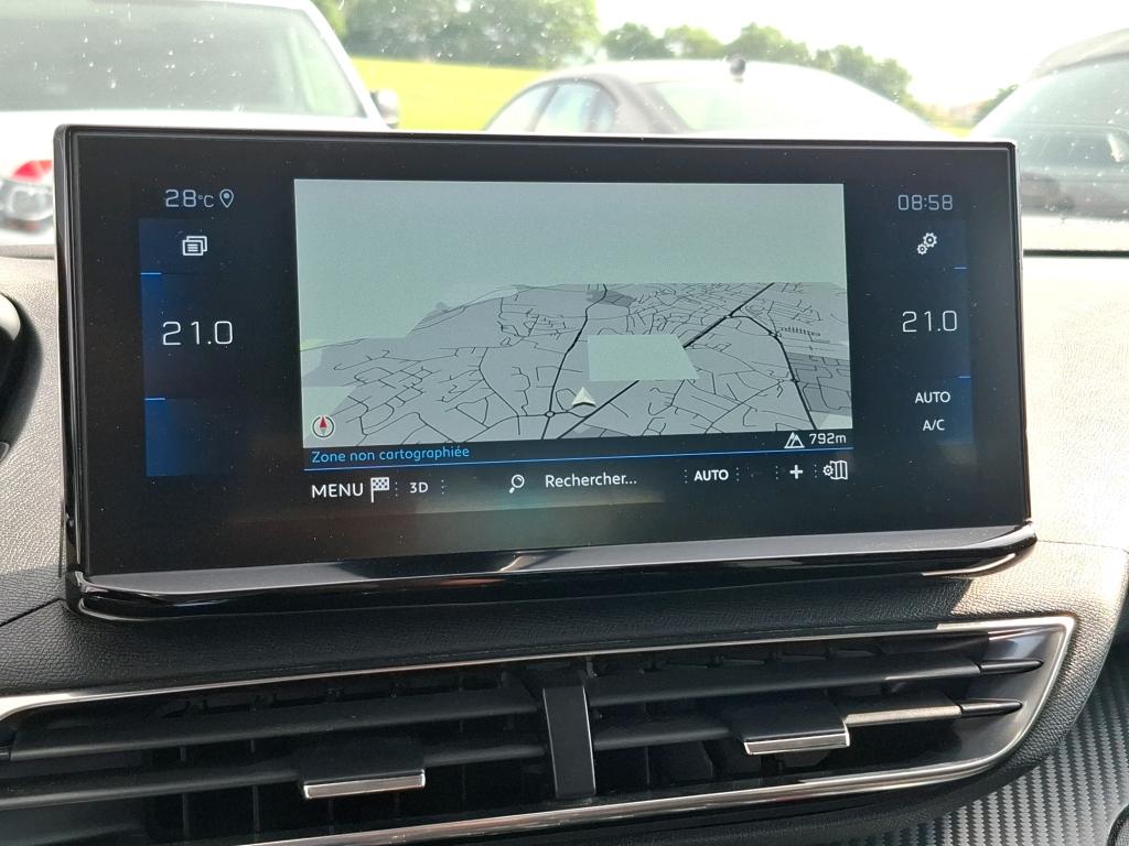 Peugeot 3008 BlueHDi 130ch S&S EAT8 Active Business 2021