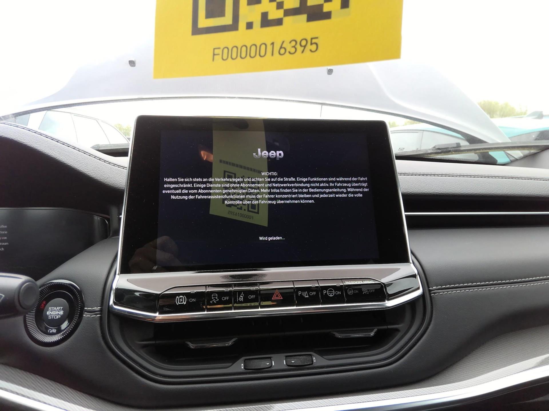 JEEP Compass 1.3 PHEV T4 240 ch 4xe eAWD S 2022