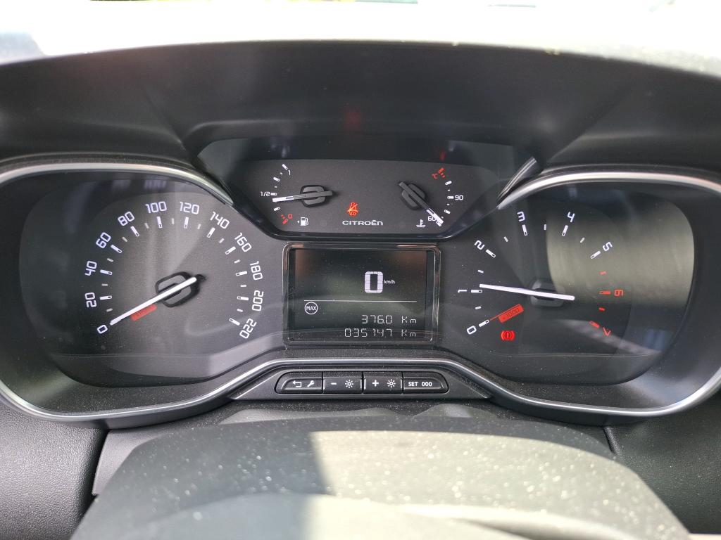 Citroen C3 Aircross PureTech 110 S&S BVM6 Shine Pack 2022