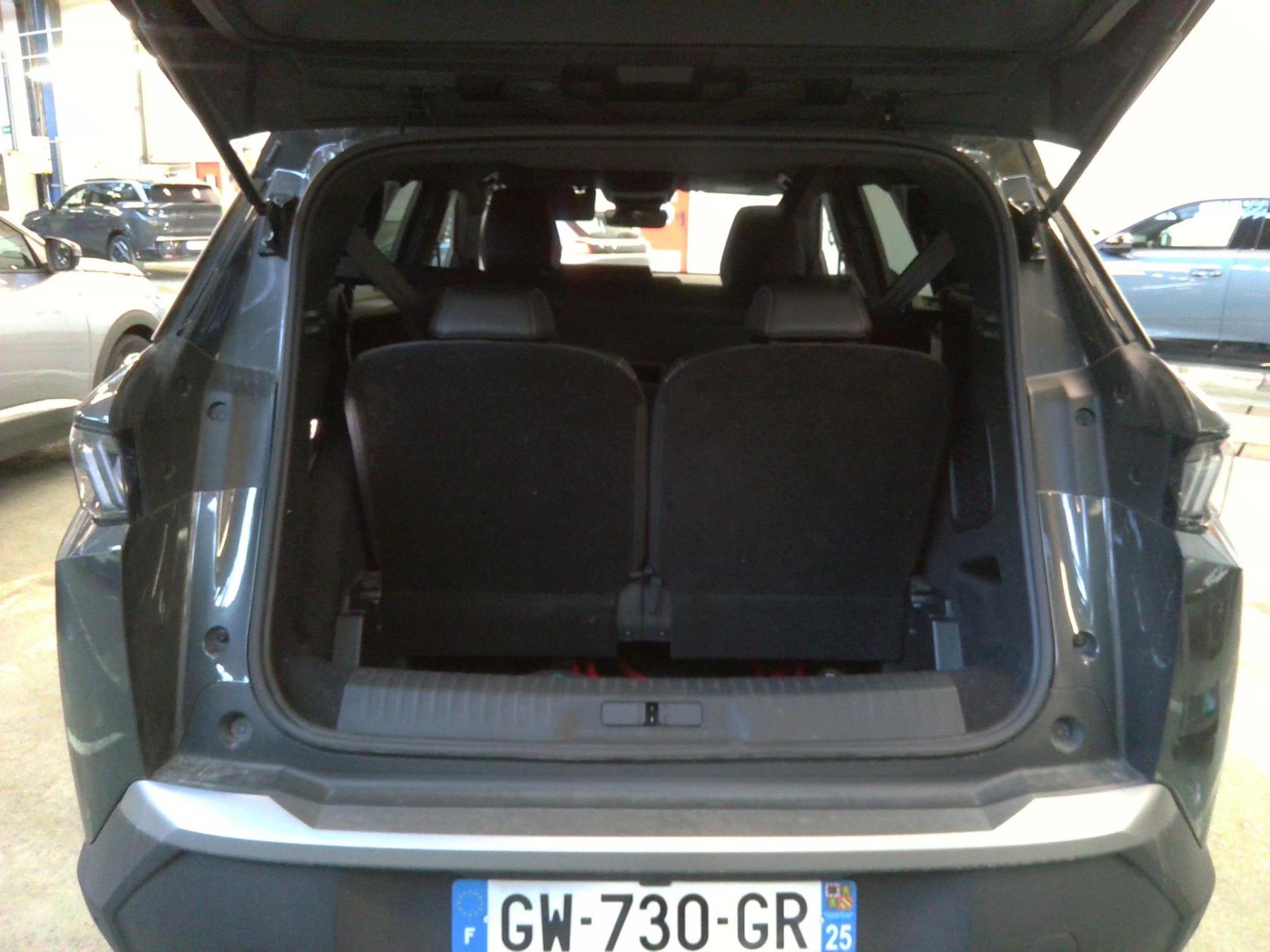Peugeot 5008 Electrique 73 kWh 210 ch Allure 2024